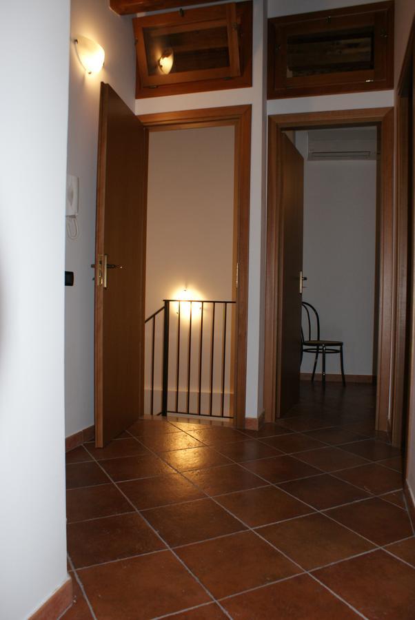 Al Sole Villa Trappeto  Exterior foto