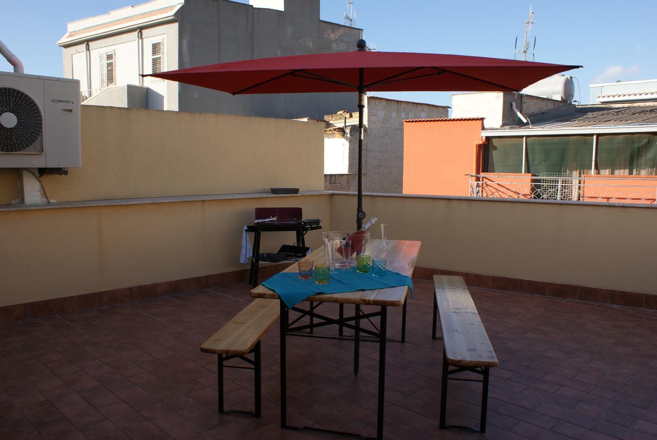 Al Sole Villa Trappeto  Exterior foto